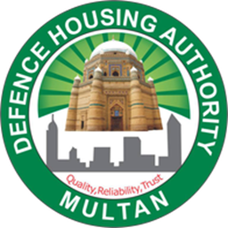 Defence Housing Authority (DHA) Multan Logo